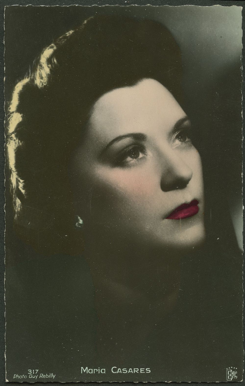 (image for) Maria Casares #0003